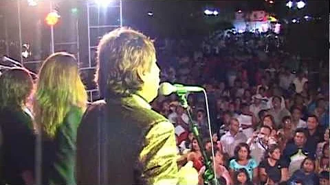 AMARRADITO N 3 - LUCHO TIMAN Y LA 110 - CONCIERTO ...