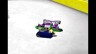 Unhinged Robot Arena 2 BattleBots! The Finals!