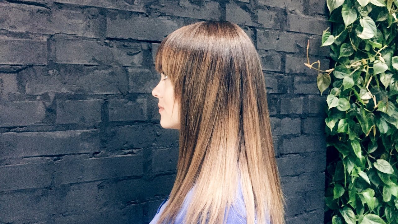 Balayage u0026 Ombre » 14 frågor u0026 svar (+steg för steg 