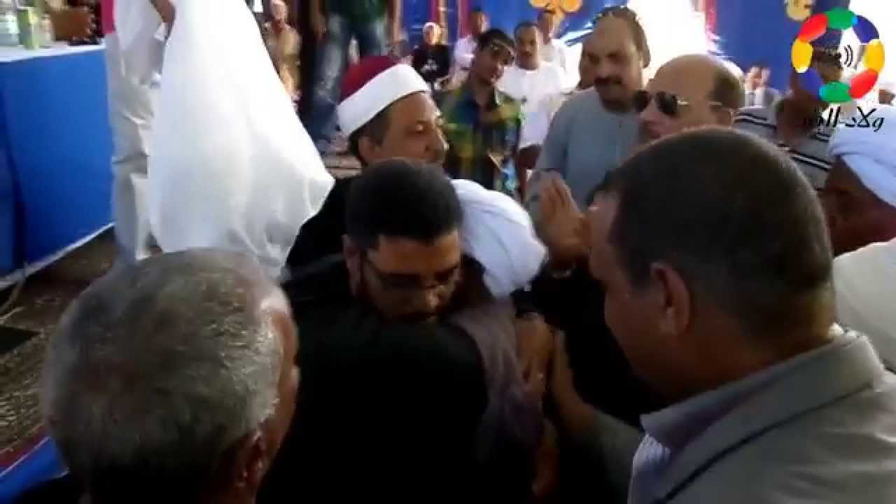 اتمام مراسم الصلح بين عائلتي 