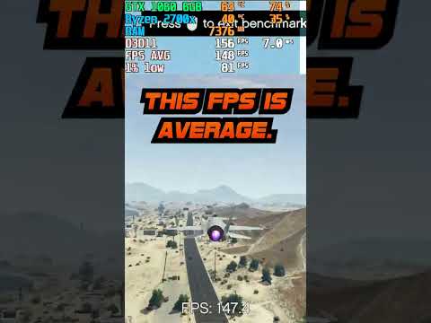 How much FPS