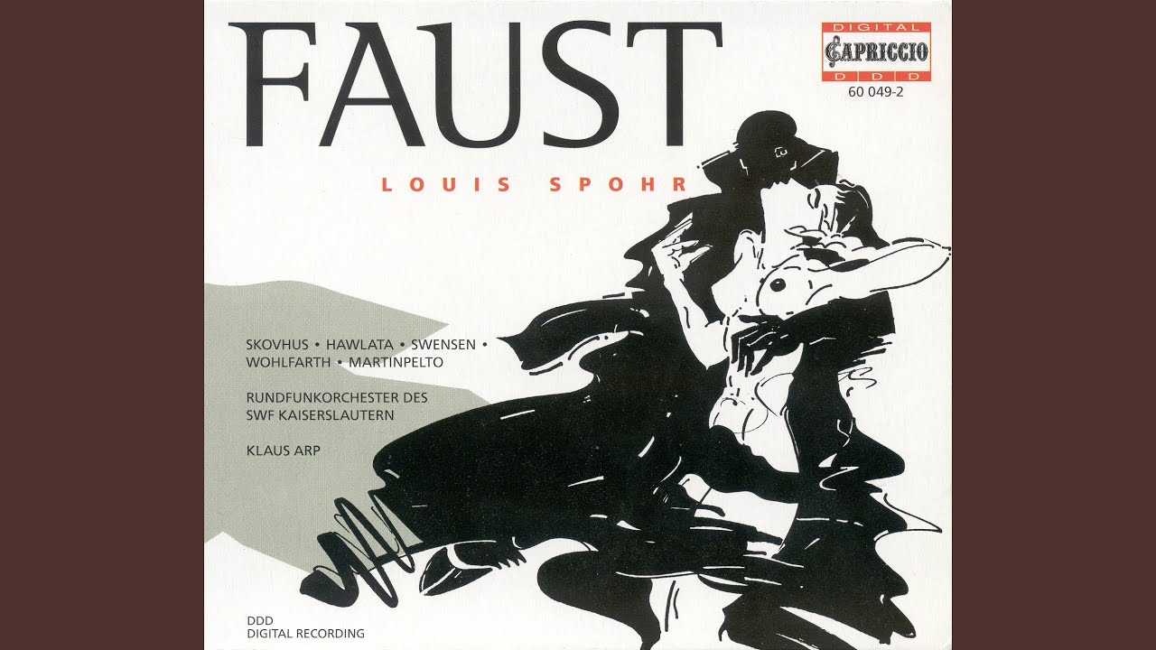 Sleduj Faust: Overture na YouTube Sleduj Faust: Overture na YouTube