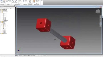 Inventor Assembly Tutorial 4