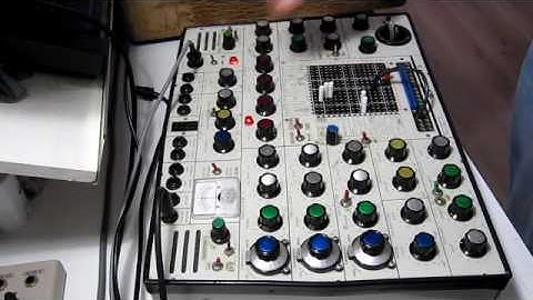 EMS Synthi AKS inverter mod 2.wmv