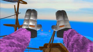 THE TOP THREE BEST ROUTES IN GORILLA TAG BEACH MAP!!!
