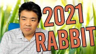 Rabbit 🐇 | 2021 Chinese Zodiac Analysis