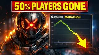 Dev Calls Players “Unemployed Virgins” Over Marathon Steam Counts