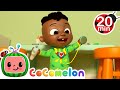 Sick Song and More! | CODY'S WORLD - CoComelon Songs For Kids