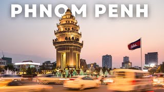 Visiting Phnom Penh Cambodia 2022 | CAMBODIA TRAVEL VLOG 🇰🇭