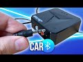 Give Your Car Hands Free Bluetooth with THIS Device! Jimtab B1 Bluetooth Transmitter Review!