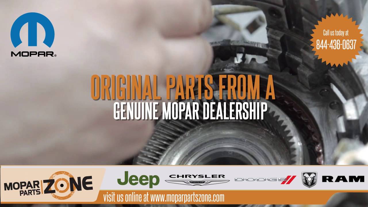 2011 JEEP PATRIOT VAPOR CANISTER (68018927AB) YouTube