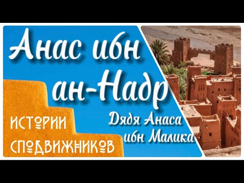 Анас ибн ан-Надр (дядя Анаса ибн Малика)