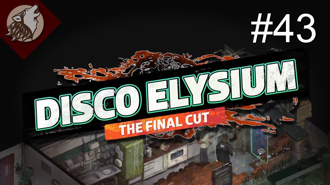 Disco Elysium [EP 43] Behind The Blue Door YouTube