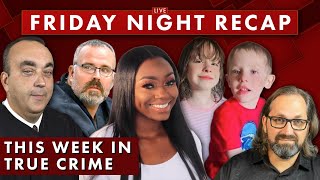 This Week’s Recap: Judge Kevin Mullins, Mickey Stines, Lilly & Jack Sullivan, Kada Scott, and More