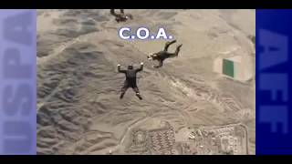 USPA AFF Category E1 Skydive Jump 7