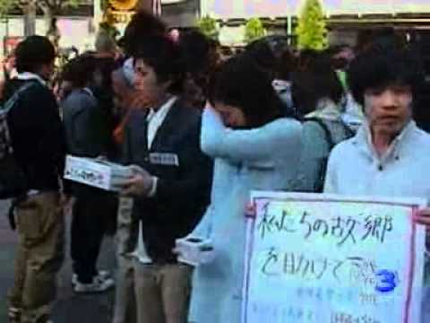 Acqua contaminata dai rubinetti di Tokyo