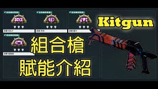 《Warframe》金星組合槍kitgun 派厮和平系列賦能介紹