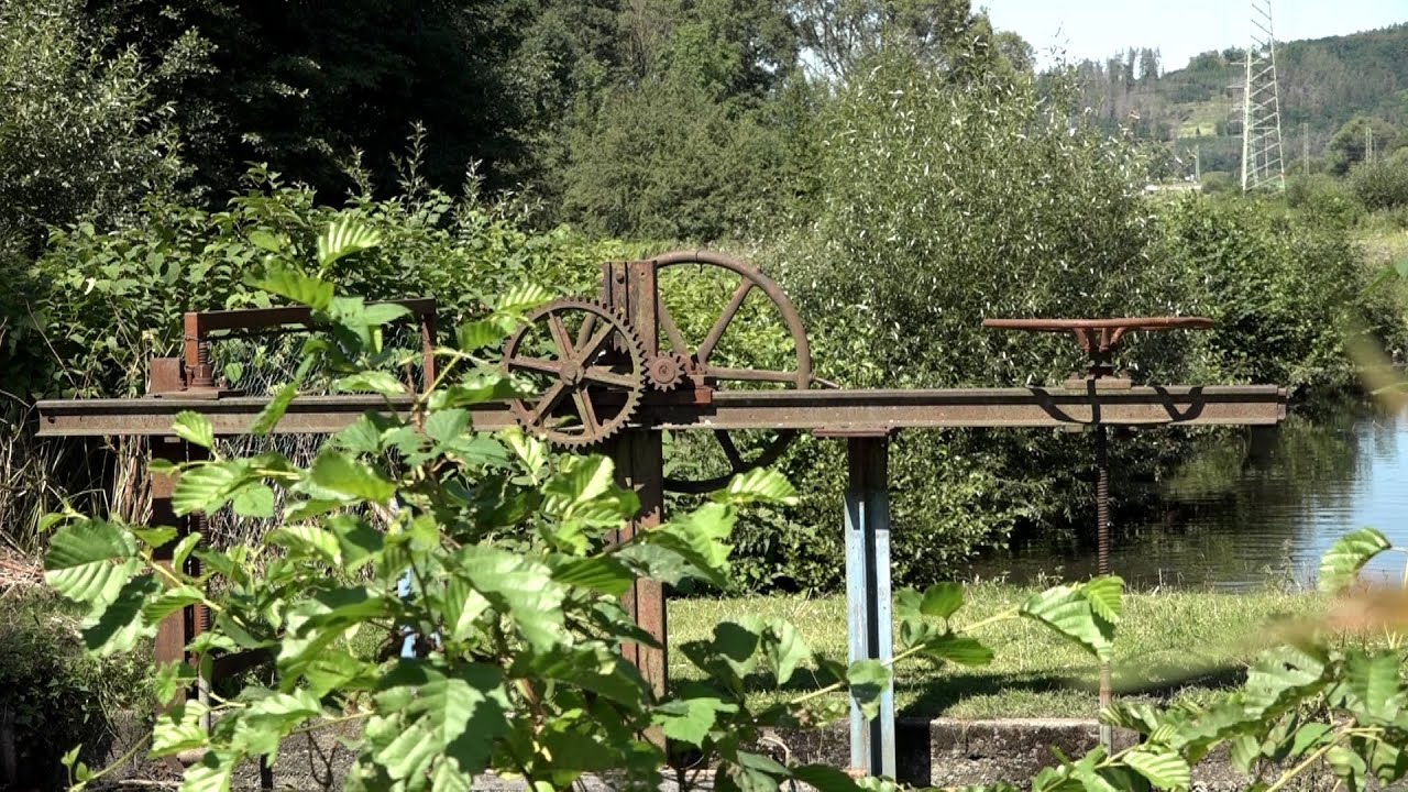 Ve stínu Černé věže - Mlýny na Úhlavě