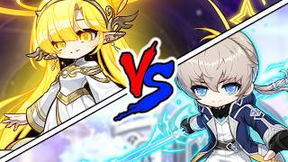 Week 11 - Challenger World 3 Heroic - Erel Light Normal Malefic Star Solo!