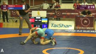 Ahmet YUCEL (TUR) - Ivan TERZI (UKR).mp4