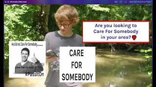 Sam Starr - Care For Somebody (official music video!)