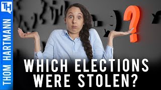 Is Rigging Elections FAR more Common Than You Know? w/ David Pepper