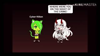 About Cyber Kitten....
