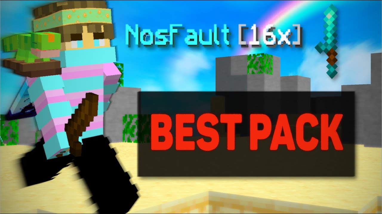 This Is The BEST Texture Pack(435 Stars) - YouTube
