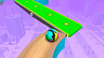 Going Balls 🏀🔥 All Levels Gameplay Walkthrough Android, iOS Part 374