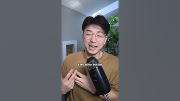 why does vs code exist #coding #developer #softwareengineer #vscode #vim