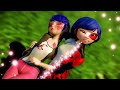 [Miraculous Ladybug] Marinette's mother get the ladybug miraculous