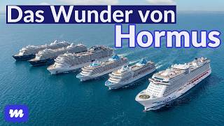 Kreuzfahrt-Krimi im Orient - mit Happy End! Morr & Meer Kreuzfahrt-Podcast #22
