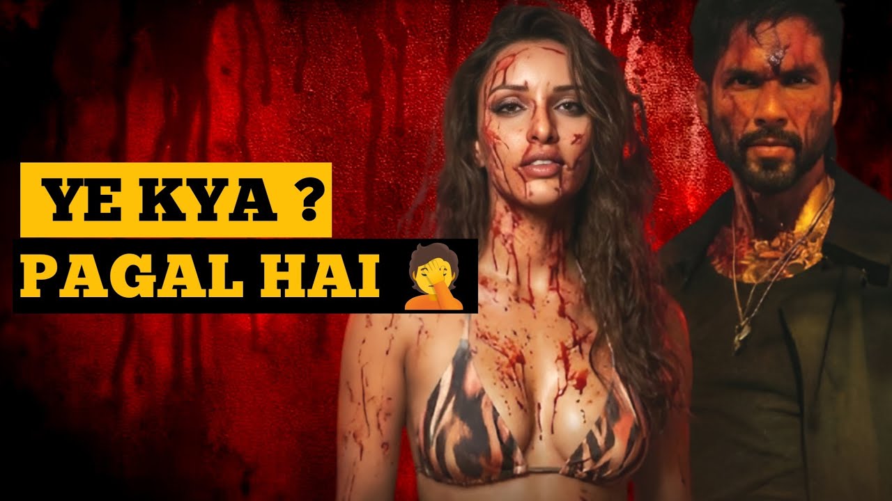 O Romeo trailer review | Shahid Kapoor | Explained everything 