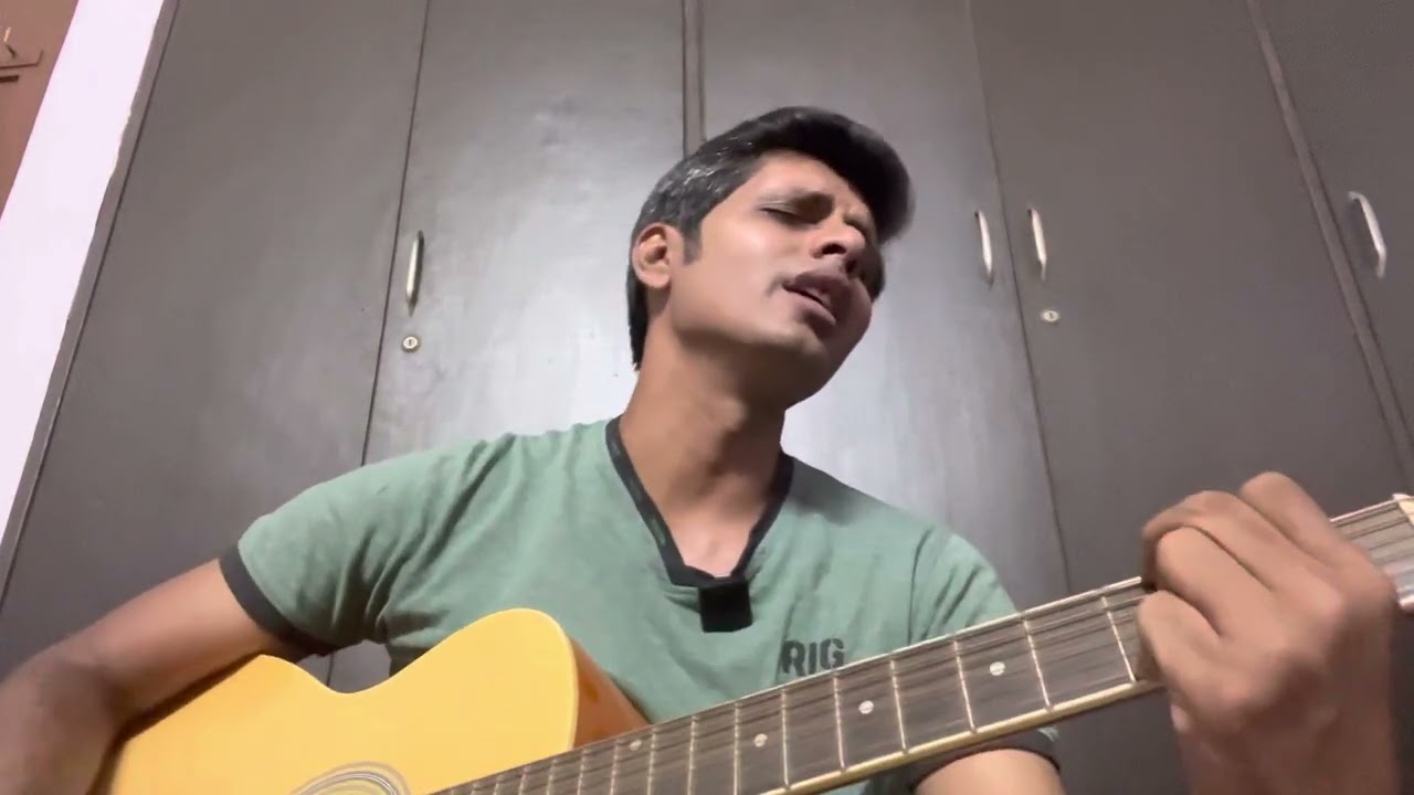 Kaise hai? :- Guitar Unplugged original by 