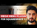How to Create a Mega Menu in Squarespace 7.1: The Easy Way (2025)