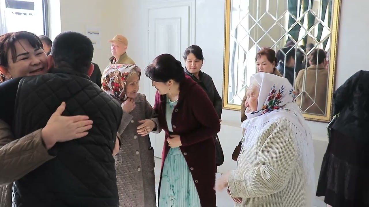 Paraxat aga 50 jas yubeley toy