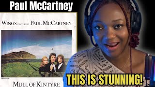 THIS SONG STAYED WITH ME... ❤️ | Paul McCartney - Mull of Kintyre