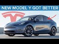 New Tesla Model Y Just Got Better