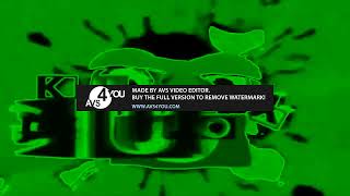 Revived Effect Klasky Csupo In Green Solarize My Version