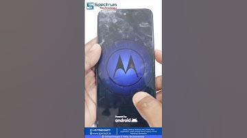 Motorola G31 restarting issue solved 💯 #shorts