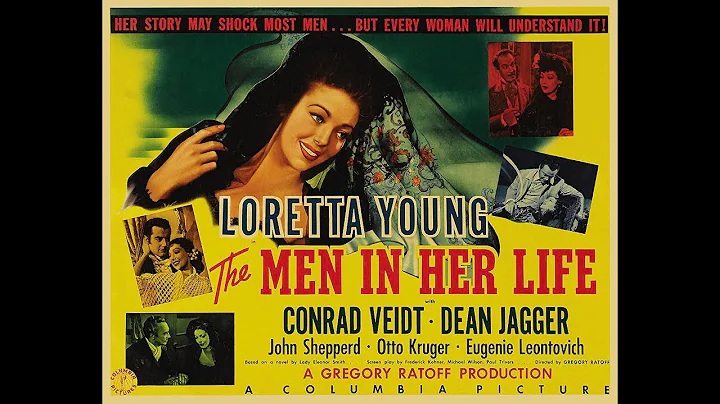 (1941) Loretta Young Conrad Veidt Dean Jagger