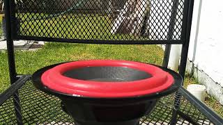 Subwoofer Lg Bass Test Free Air