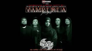 #gothicmetal From Jakarta 'INNERBEAUTY' Has Joined Our Party.. VAMPIRIA PARTY'02 V/A