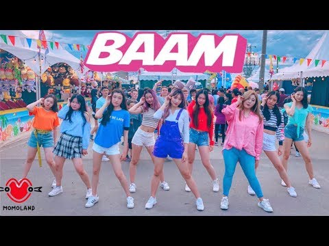 [KPOP IN PUBLIC CHALLENGE] MOMOLAND(모모랜드) - \