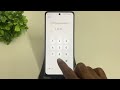How to Change App Lock Password in Realme 16 Pro | Realme 16 Pro App Lock Change Tutorial