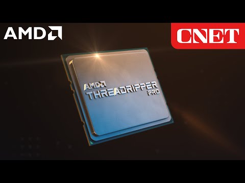 AMD’s Ryzen™ Threadripper™ PRO Delivers Peak Power And Performance