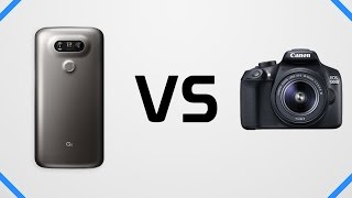 Phone vs DSLR - Camera Comparison screenshot 4