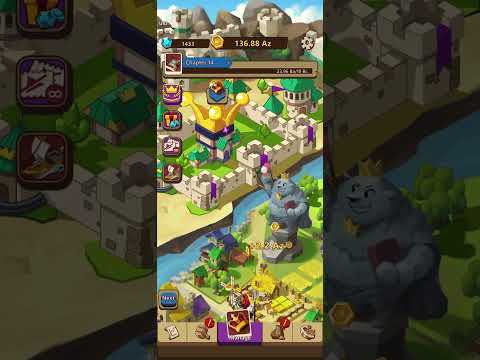 Kingdomtopia GamePlay #43: ~730 Ai Heirloom