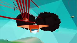 Air Thrasher Trailer [Unity 3D WebGL Game]