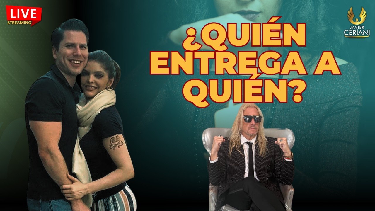 Ana Bárbara entrega a las autoridades a Ángel? - Más audios de Baby Reno